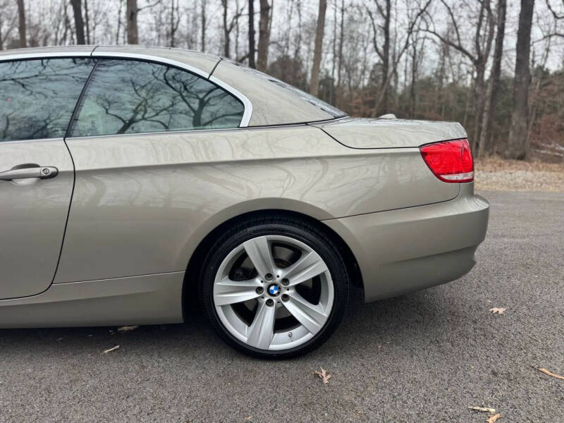 2008 BMW 3 Series 335i