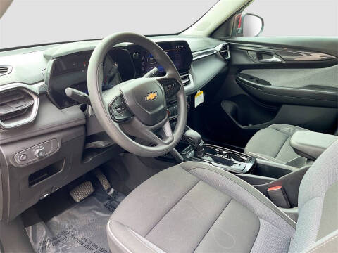 2024 Chevrolet TrailBlazer LT