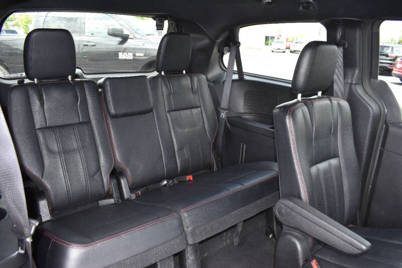 2018 Dodge Grand Caravan GT