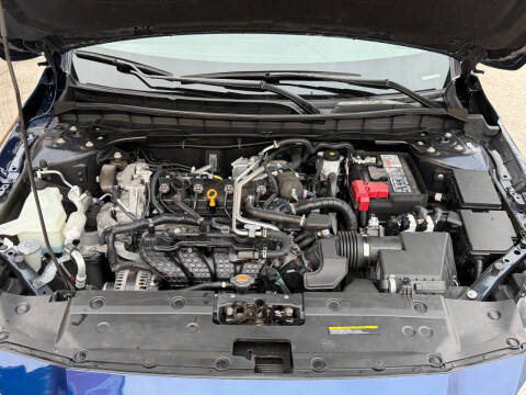 2022 Nissan Altima 2.5 SR