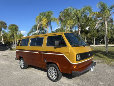 1982 Volkswagen Vanagon GL