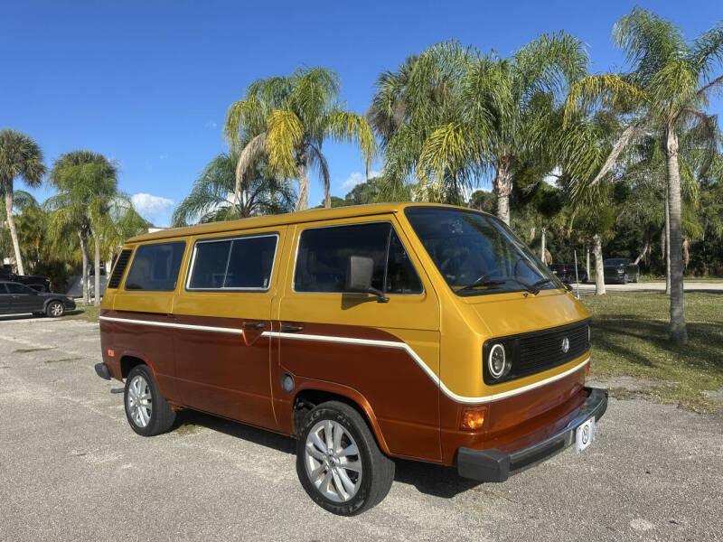 1982 Volkswagen Vanagon GL