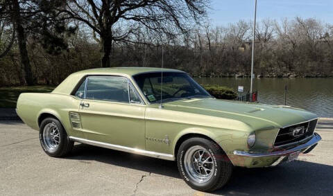 1967 Ford Mustang