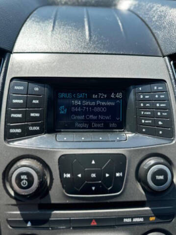 2014 Ford Taurus SEL