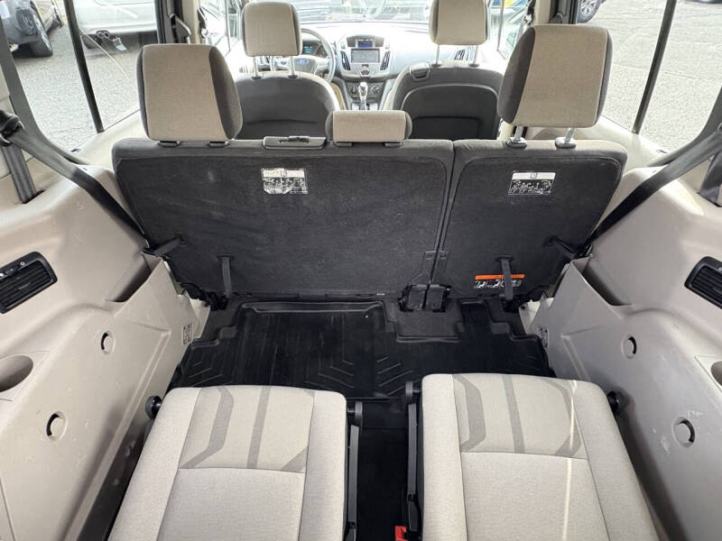 2014 Ford Transit Connect XLT