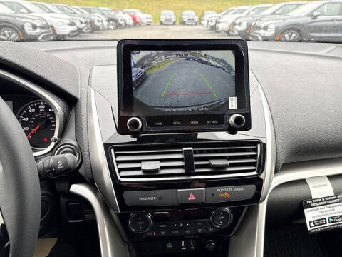 2026 Mitsubishi Eclipse Cross SE