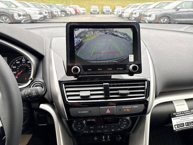 2026 Mitsubishi Eclipse Cross SE