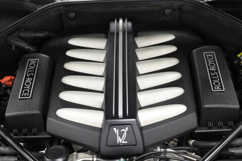2015 Rolls-Royce Ghost