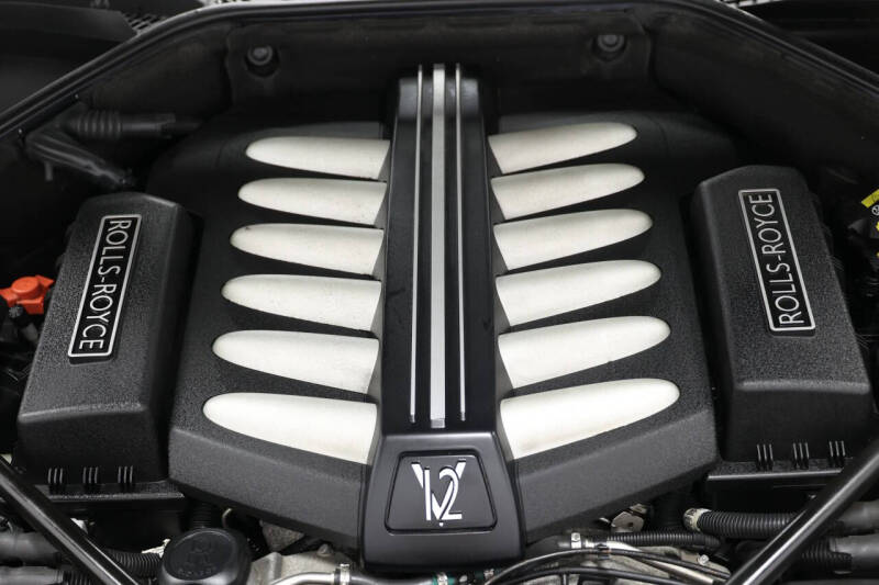 2015 Rolls-Royce Ghost