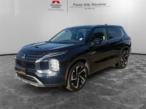 2023 Mitsubishi Outlander PHEV