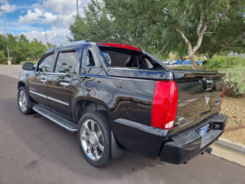 2010 Cadillac Escalade EXT