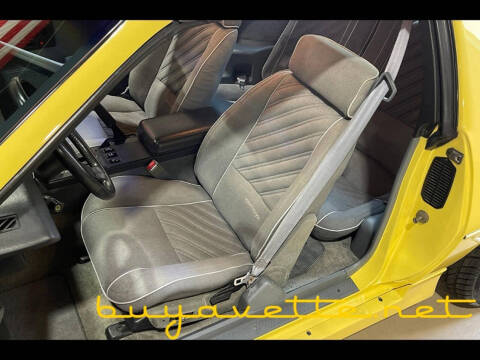 1987 Chevrolet Camaro Z28