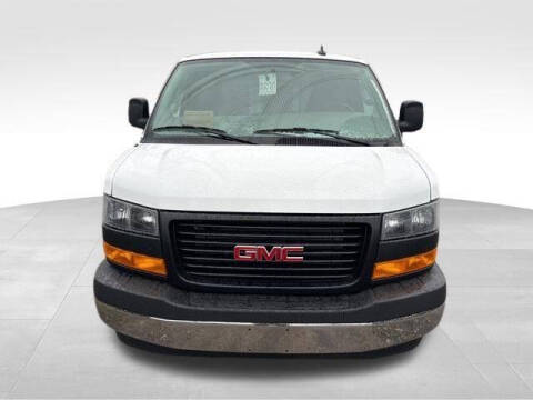 2026 GMC Savana 3500