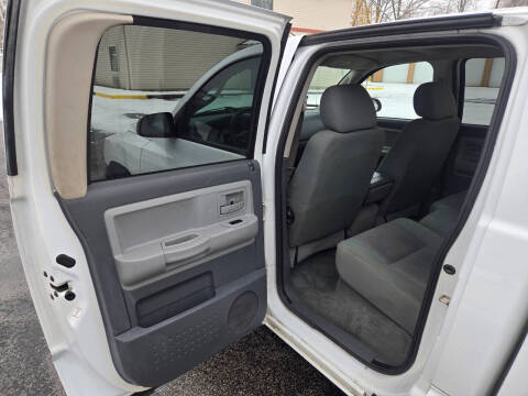 2005 Dodge Dakota SLT