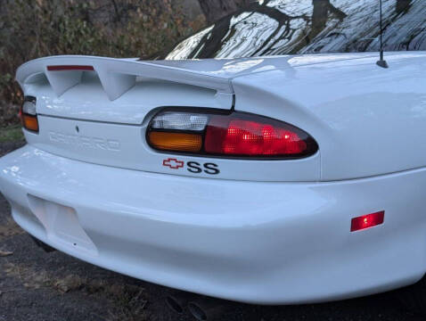 2000 Chevrolet Camaro