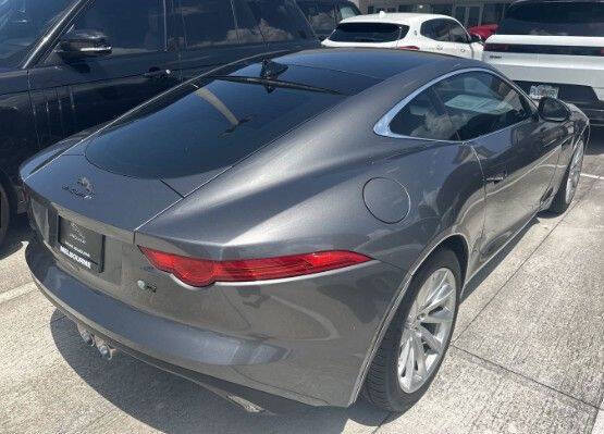 2017 Jaguar F-TYPE Premium