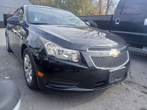 2013 Chevrolet Cruze for sale at JD Motors in Fulton NY