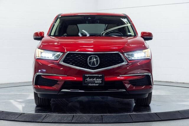 2020 Acura MDX SH-AWD w/Tech
