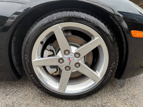 2006 Chevrolet Corvette