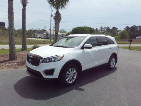 2016 Kia Sorento for sale at First Choice Auto Inc in Little River SC