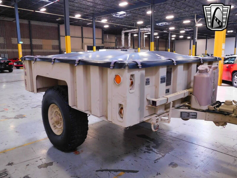 1992 AM General Hummer Wagon