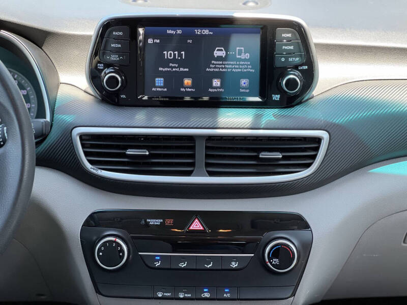 2019 Hyundai Tucson SE