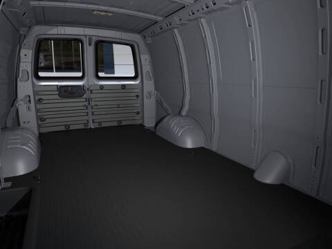 2026 GMC Savana 2500