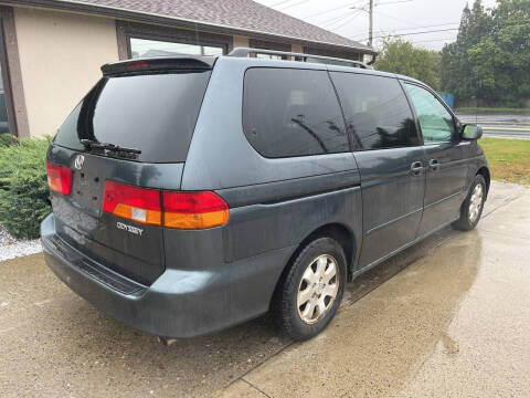 2004 Honda Odyssey EX w/DVD
