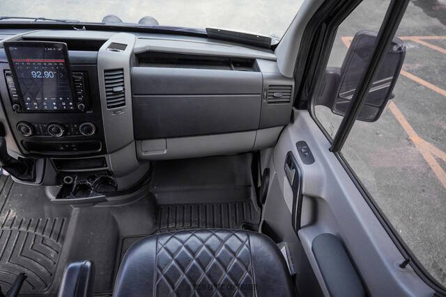 2012 Mercedes-Benz Sprinter
