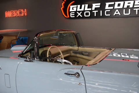 1957 Ford Thunderbird