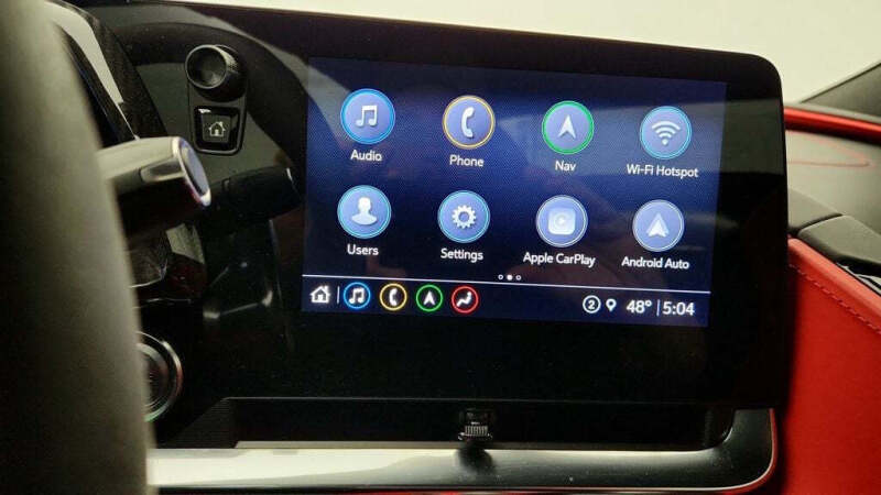 2021 Chevrolet Corvette Stingray