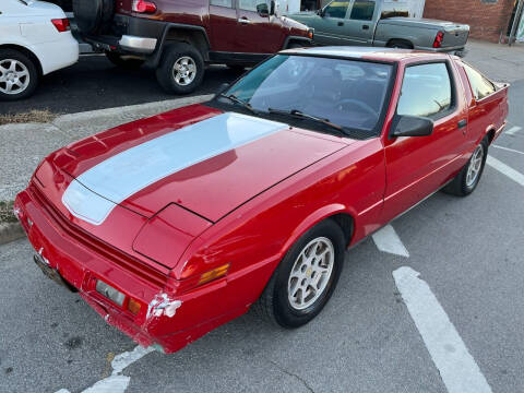 1987 Chrysler Conquest TSi Turbo