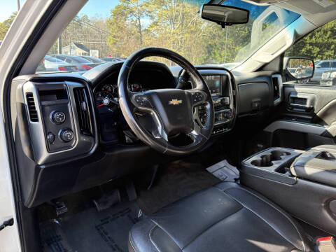 2015 Chevrolet Silverado 1500 LT Z71