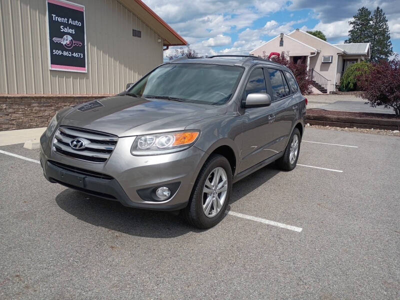 2012 Hyundai Santa Fe SE