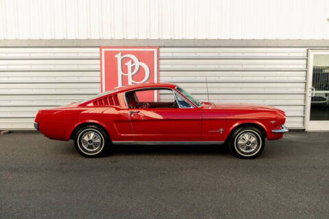 1966 Ford Mustang