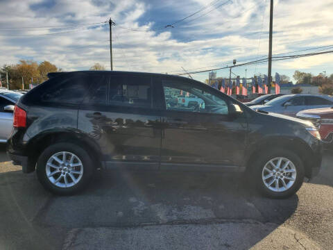 2013 Ford Edge SE