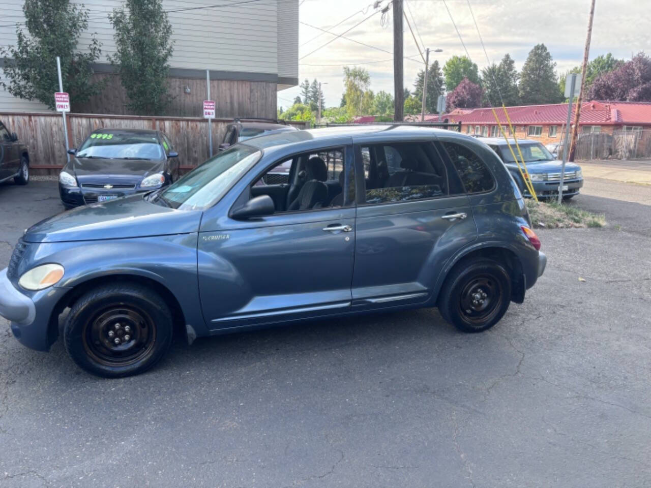 2003 Chrysler PT Cruiser for sale at Mac & Sons in Portland, OR