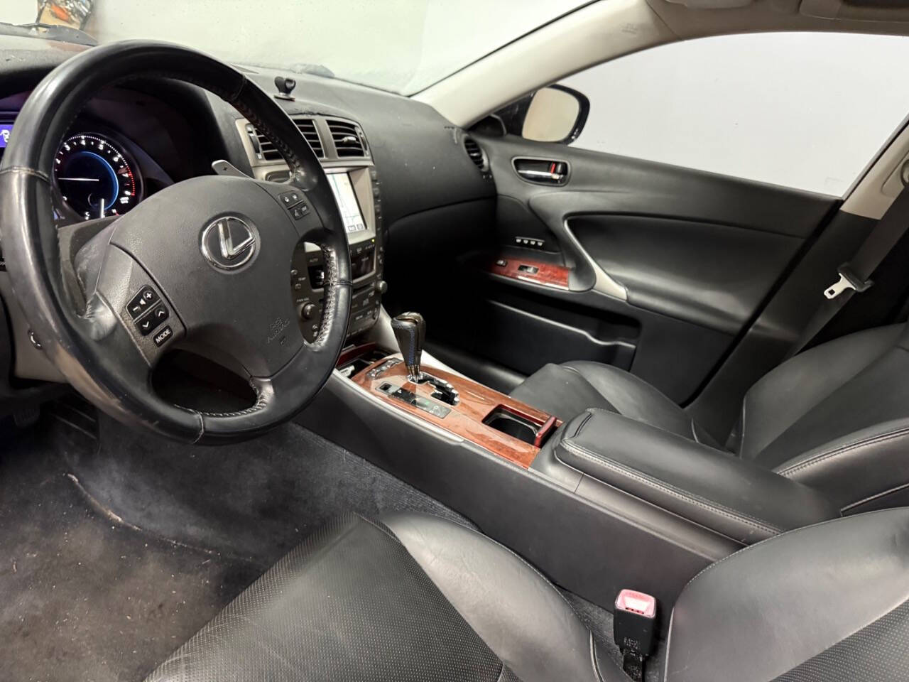 2007 Lexus IS 350 for sale at Sapphire Motors in Gurnee, IL