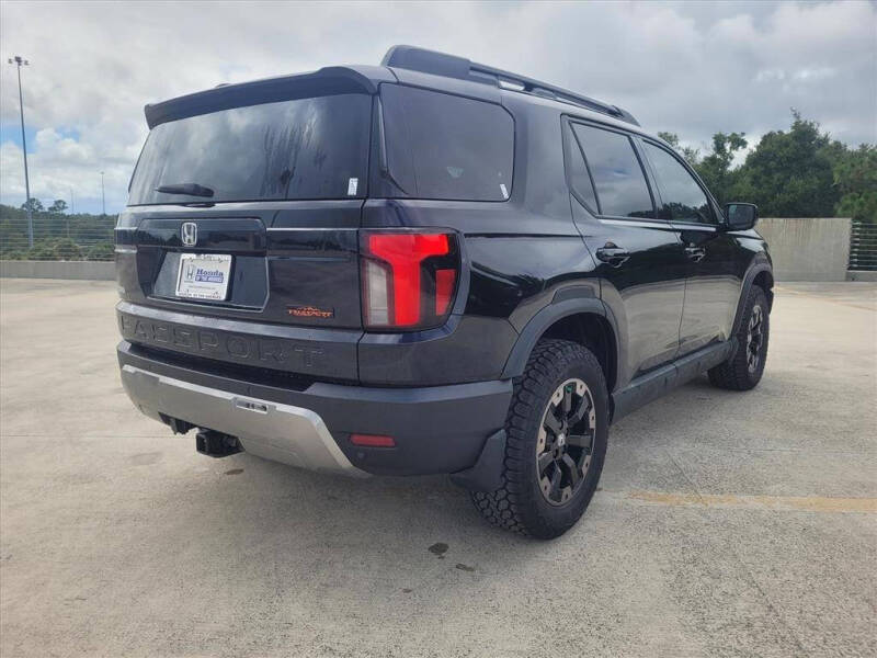 2026 Honda Passport TrailSport Elite