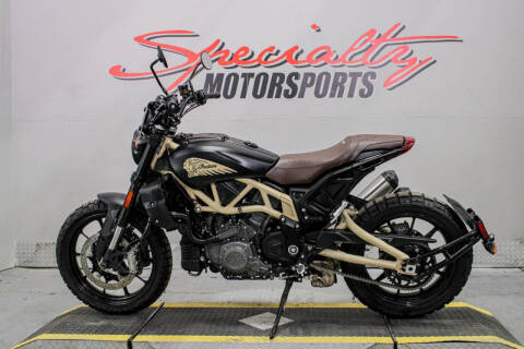 2023 Indian FTR Rally