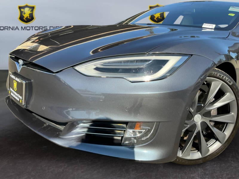 2021 Tesla Model S Long Range Plus