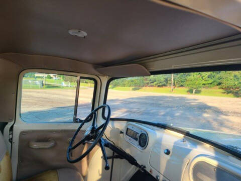 1957 Dodge D100 Pickup