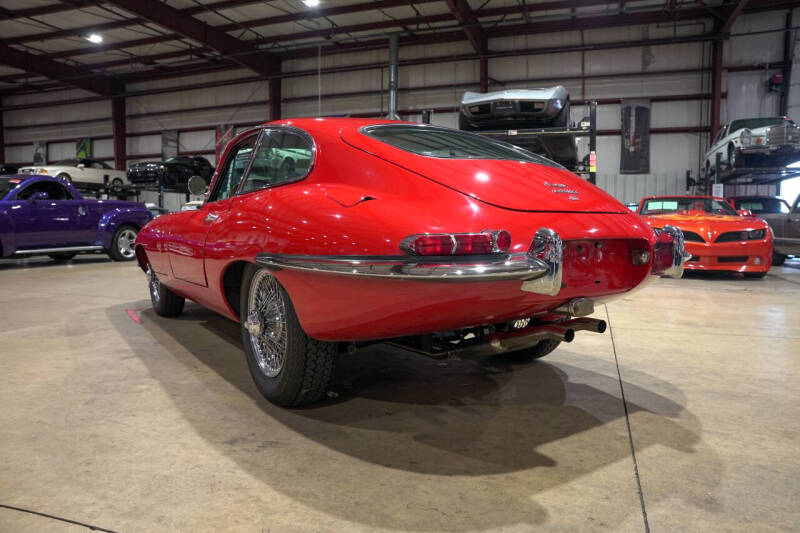 1967 Jaguar E-Type
