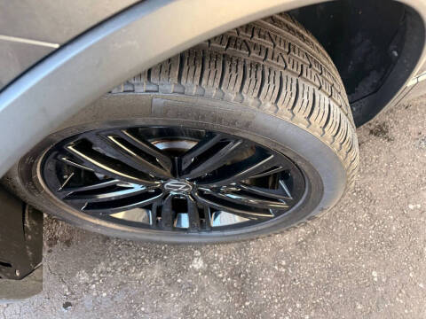 2022 Volkswagen Tiguan SE R-Line Black 4Motion