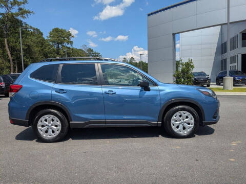 2024 Subaru Forester