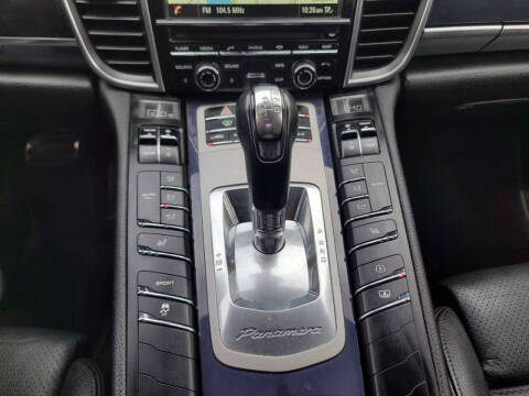 2014 Porsche Panamera