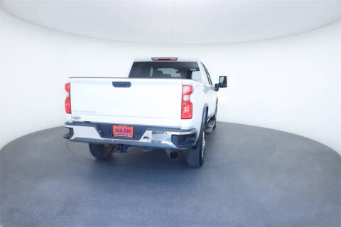 2024 Chevrolet Silverado 2500HD