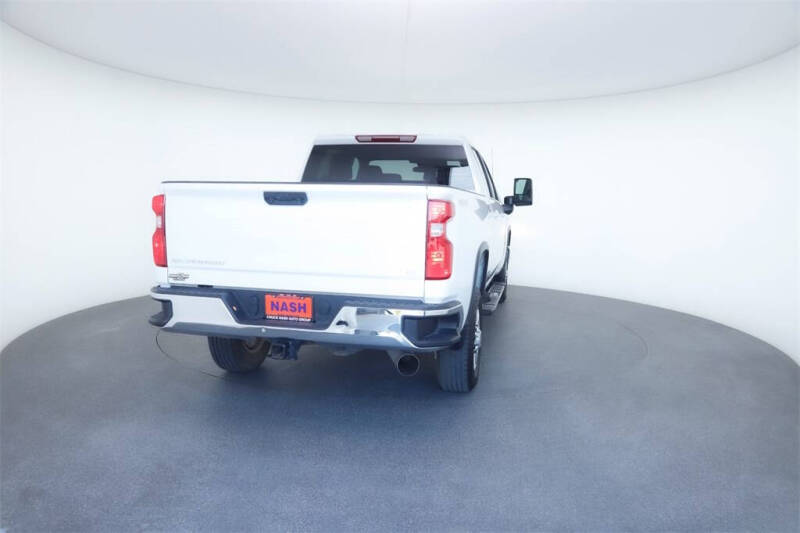 2024 Chevrolet Silverado 2500HD