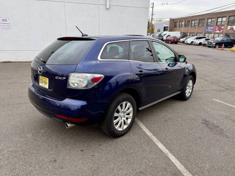 2012 Mazda CX-7 i Touring