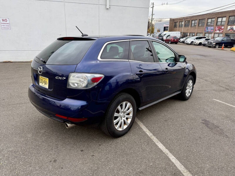 2012 Mazda CX-7 i Touring